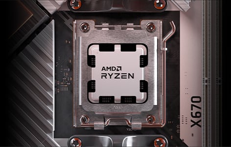AMD Ryzen 7 7700X - Zen 4 8-Core 4.5 GHz - Socket AM5 - 105W